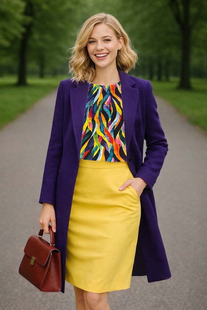 Cupro Stretch Inkjet - 5416