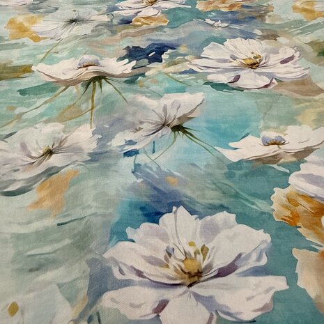 Jet d'encre Cupro Stretch - 5417