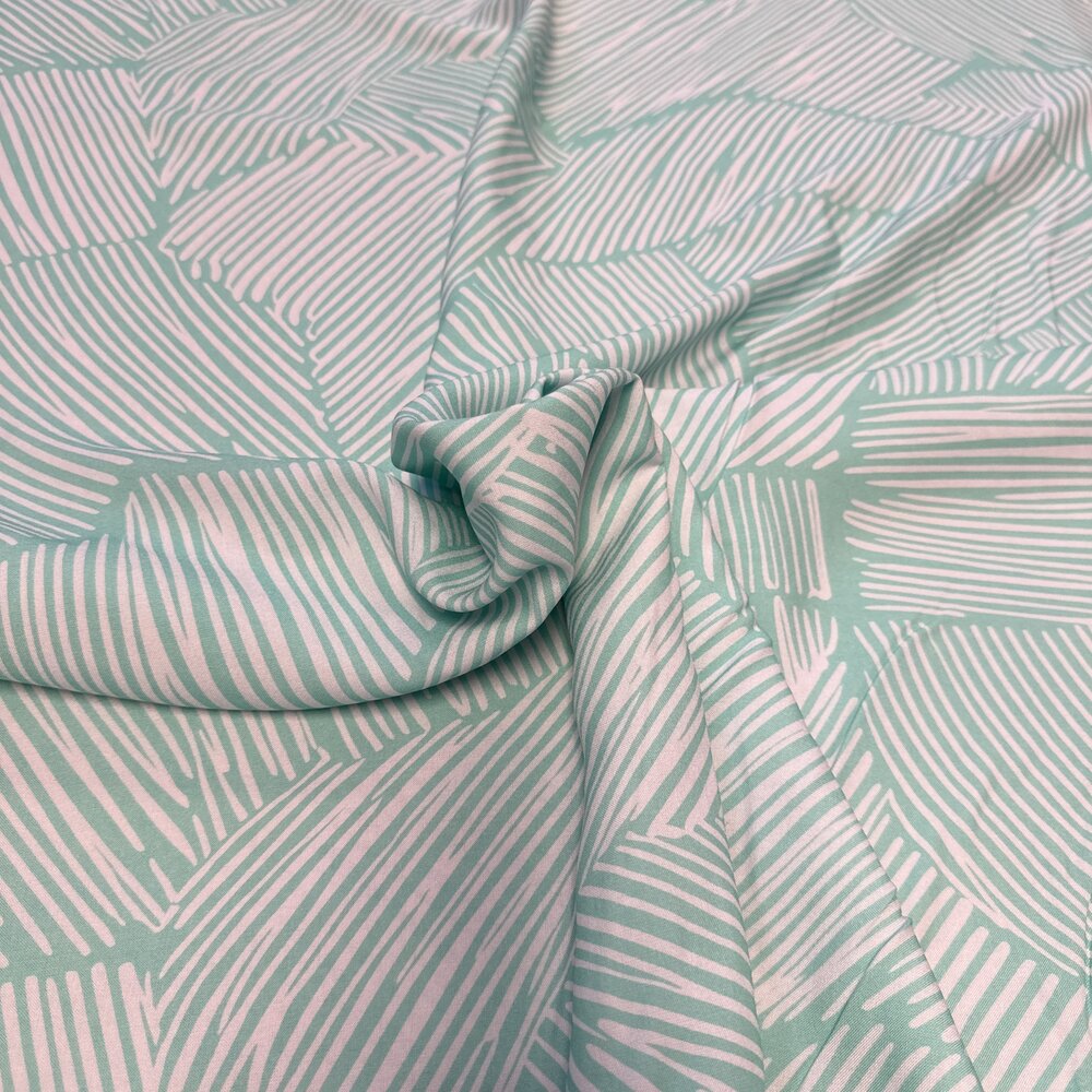 Viscose extensible pour jet d'encre 5418