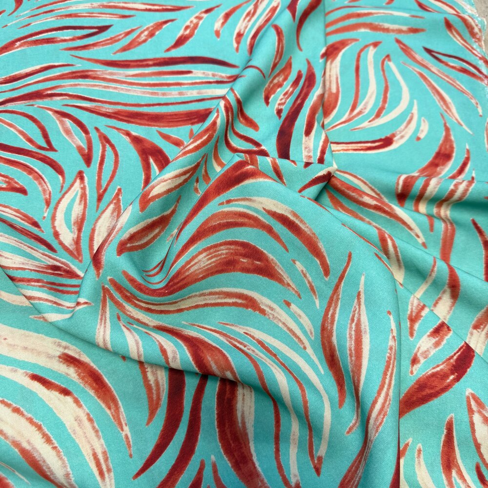 Viscose Stretch Inkjet 5419