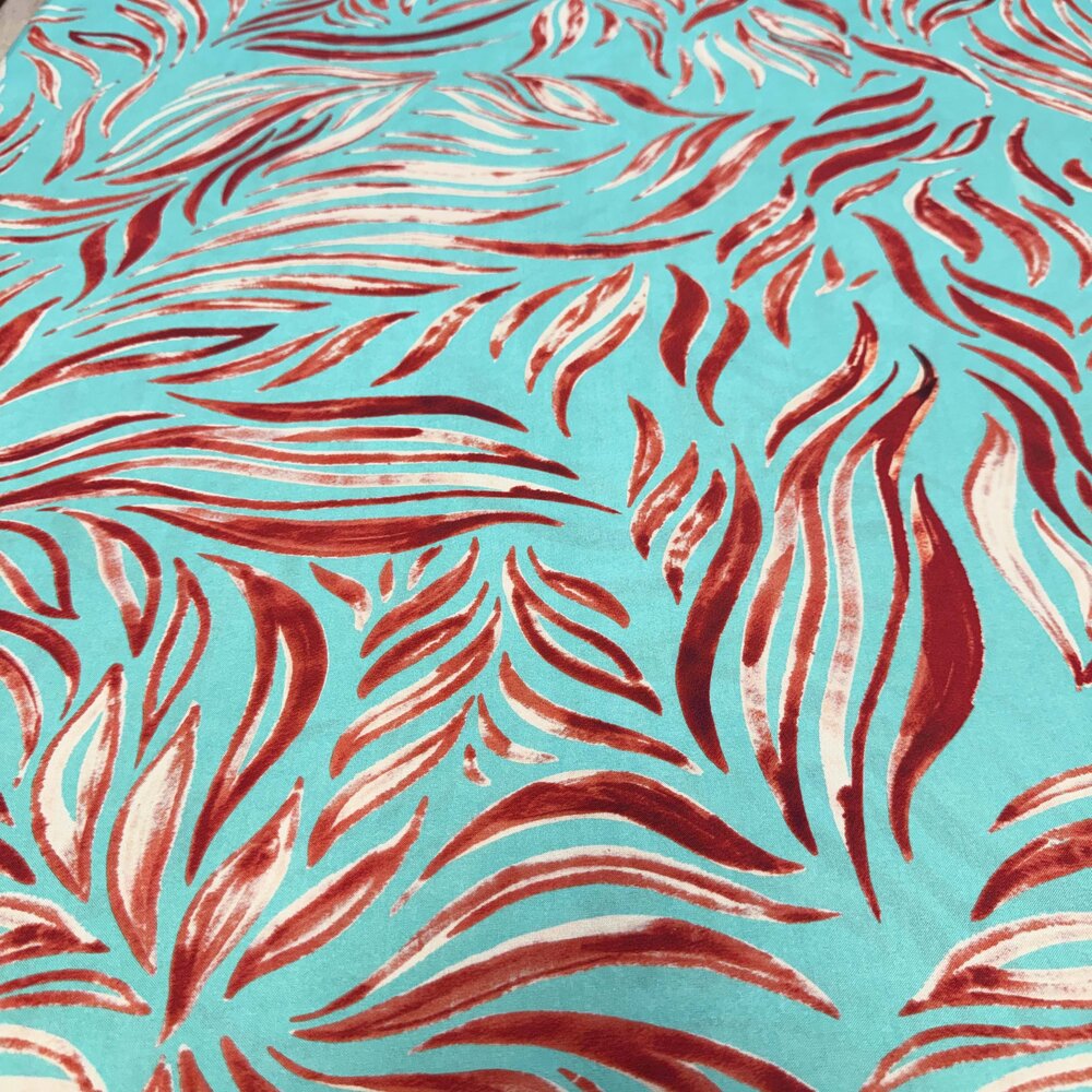 Viscose extensible pour jet d'encre 5419