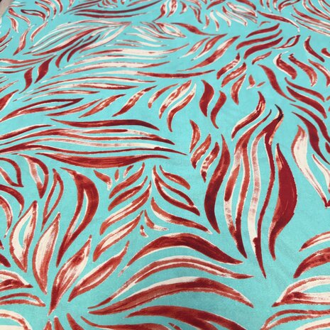 Viscose Stretch Inkjet 5419