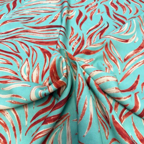 Viscose extensible pour jet d'encre 5419