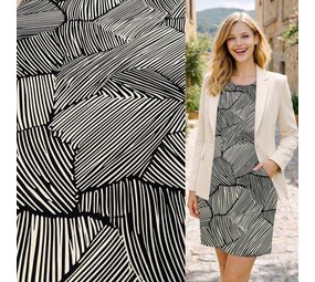 Viscose extensible pour jet d'encre 5420