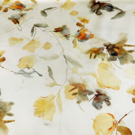 Viscose Satin Stretch 5430