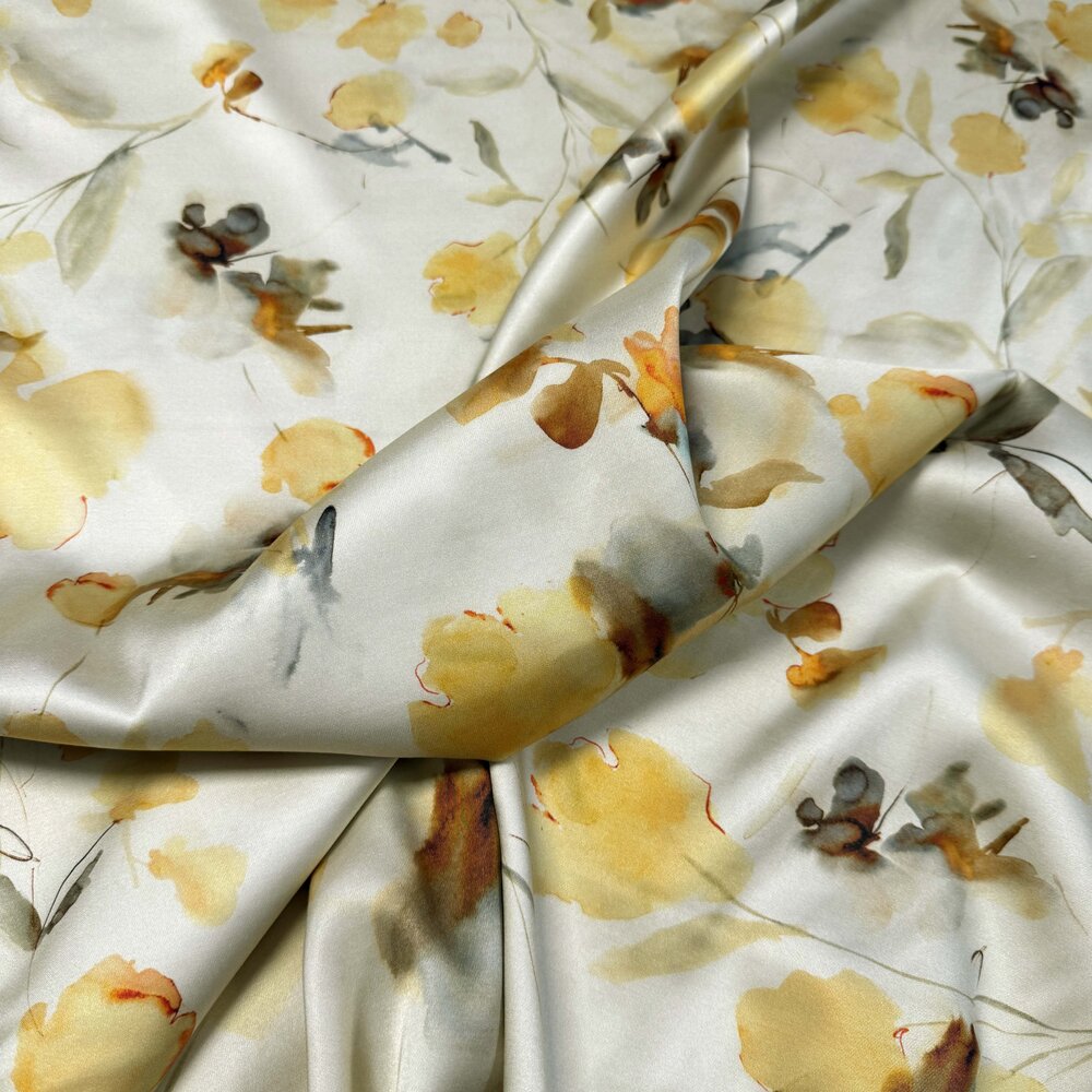 Viscose Satin Stretch 5430