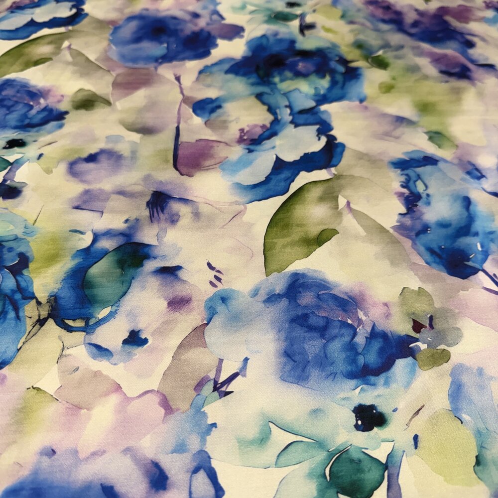 Viscose Satin Stretch 5431