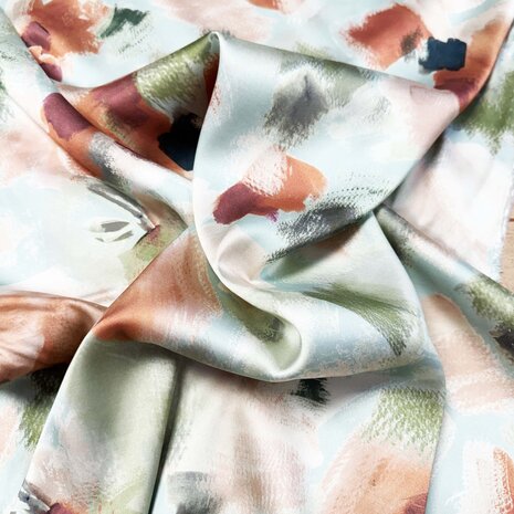 Viskose-Satin-Stretch 5429