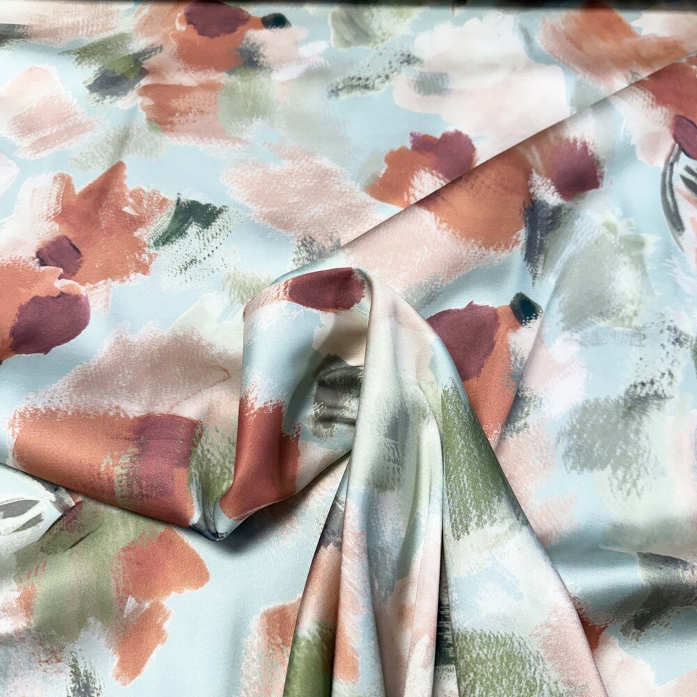 Viskose-Satin-Stretch 5429