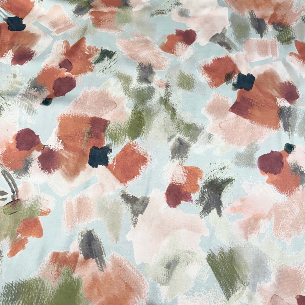 Viscose Satin Stretch 5429