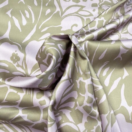 Viscose Satin Stretch 5433