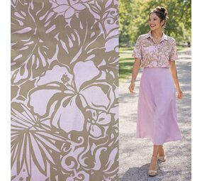 Viscose Satin Stretch 5433