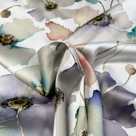 Viskose-Satin-Stretch 5432