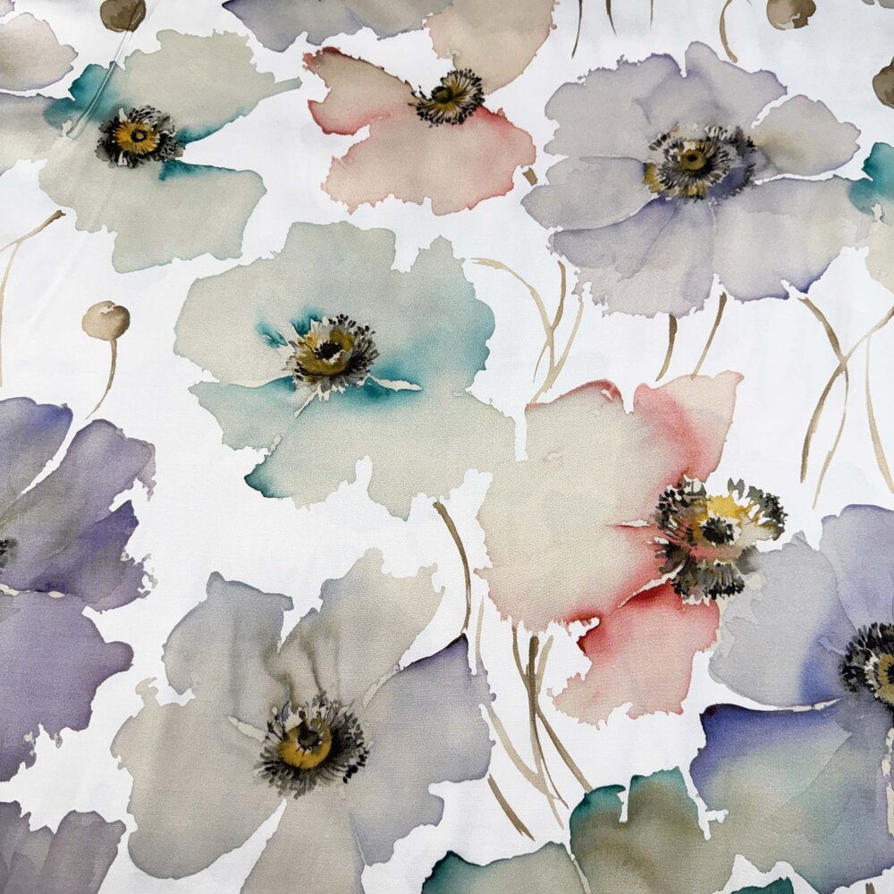 Viscose Satijn Stretch 5432