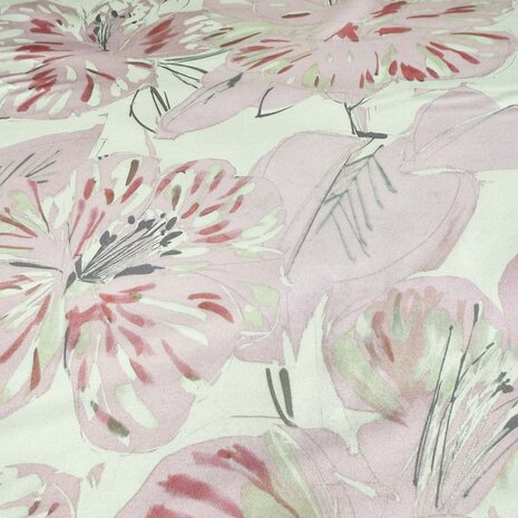 Viscose Satin Stretch 5434 Viscose Satin Stretch 5434