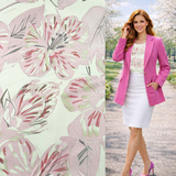 Viscose Satin Stretch 5434