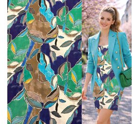 Batiste de coton 5438