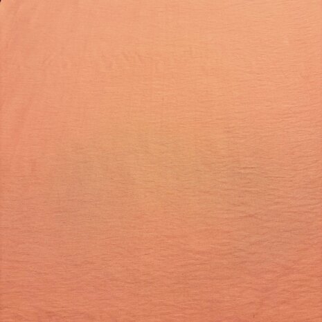 Linnen Viscose Twill 5436 - zalm