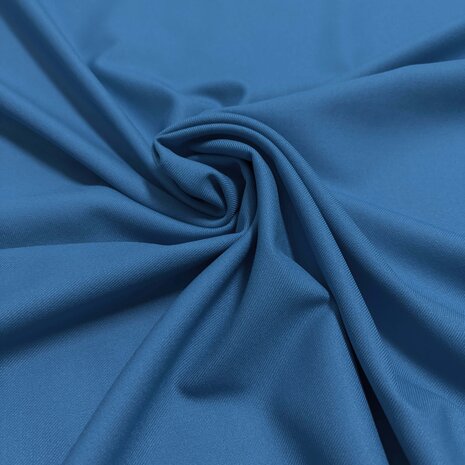 Terlenka bi-stretch 5439 - petrolblauw