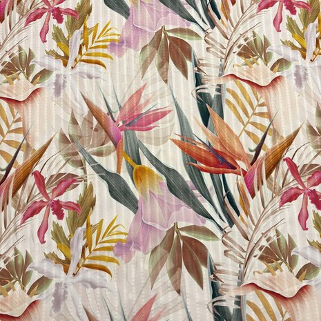 Woven Viscose with Relief 5437 Woven Viscose with Relief 5437