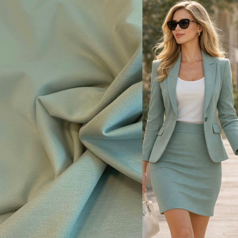 Punta di Roma P21 - powder green