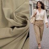 Bi-stretch diagonal 5442 - beige