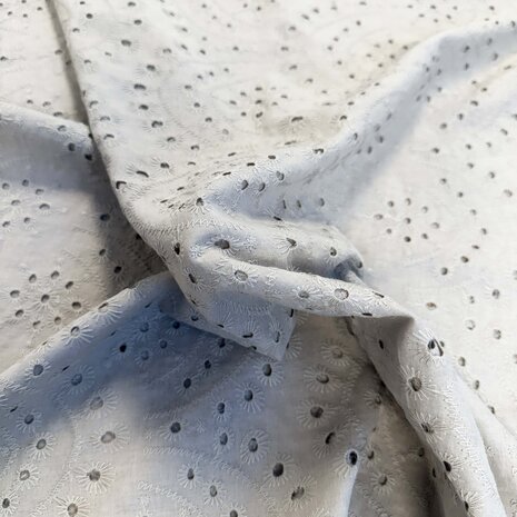 Cotton Embroidered 5441