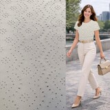 Cotton Embroidered 5441