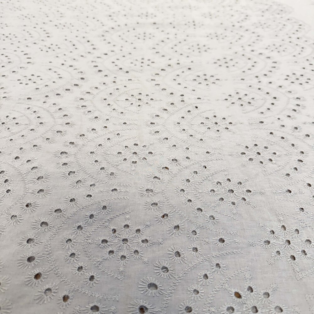 Bestickte Baumwolle 5441 Bestickte Baumwolle 5441