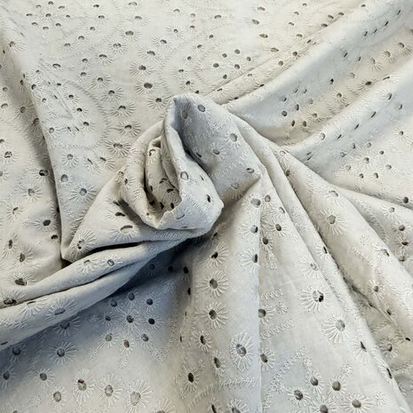 Cotton Embroidered 5441