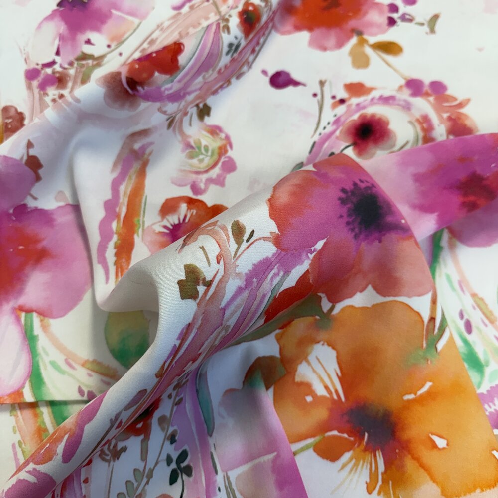 Viscose extensible pour jet d'encre 5445