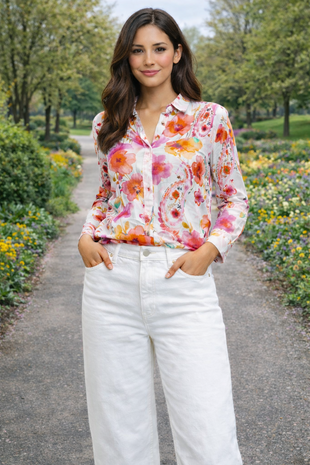 Viscose extensible pour jet d'encre 5445