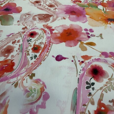 Viscose Stretch Inkjet 5445