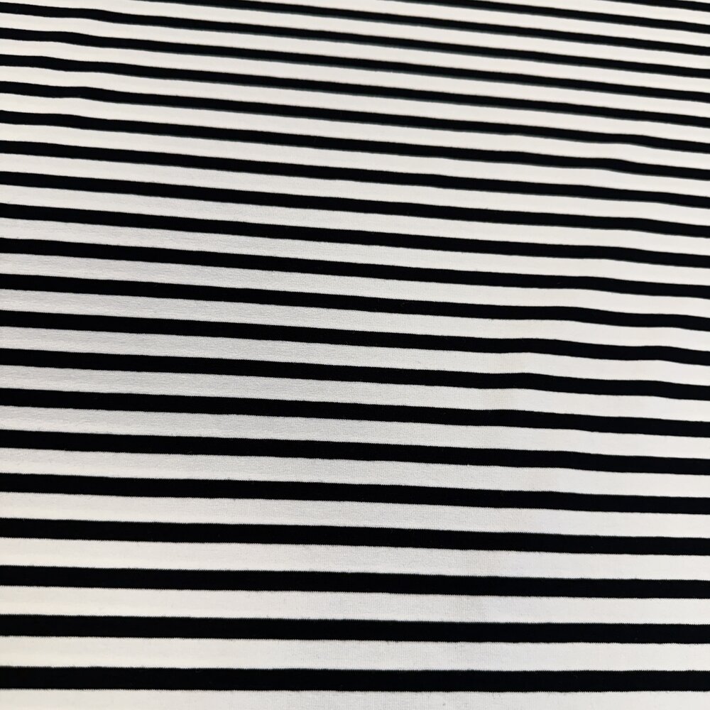 Jersey Inkjet 5446 - black/white