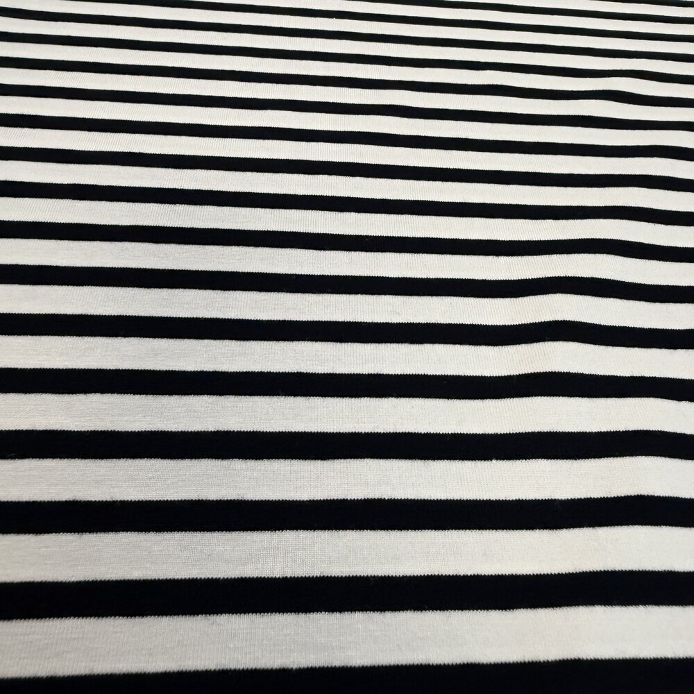 Maillot 5446 - noir/blanc