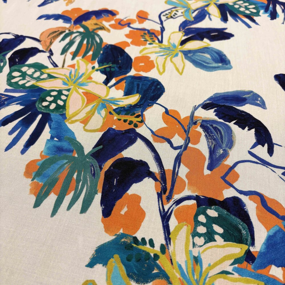 Viscose Satin Jet d'encre 5447