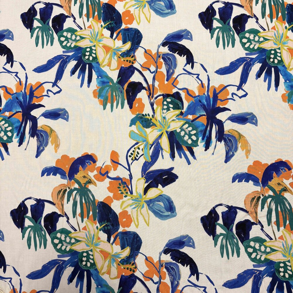 Viscose Satin Jet d'encre 5447