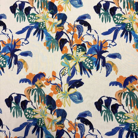 Viscose Satin Inkjet 5447