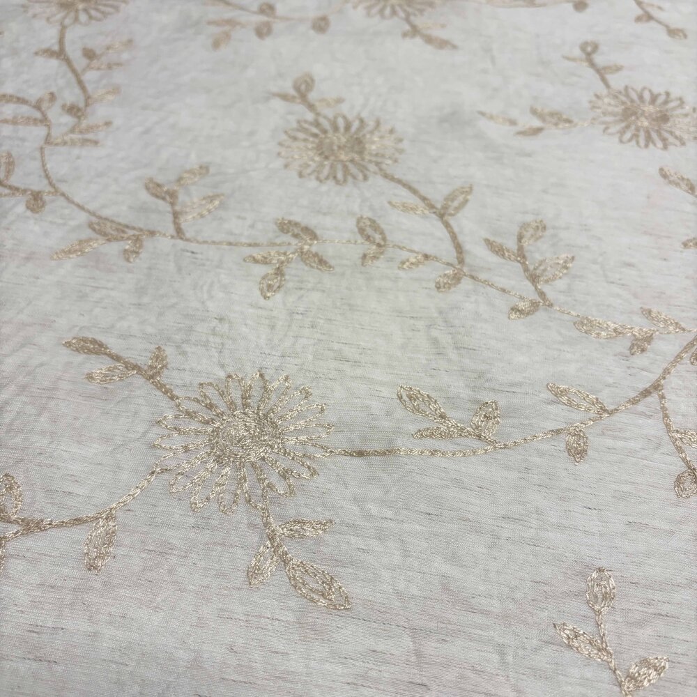 Viscose Embroidered 5449