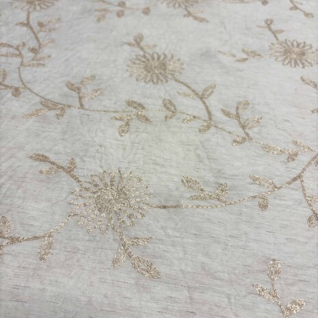 Embroidered Viscose 5449