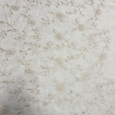 Viscose Embroidered 5449