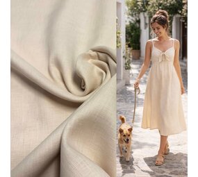 Leinen 5450 – Hellbeige