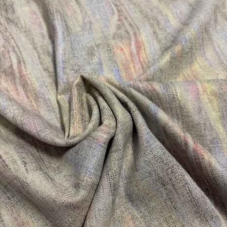 Linen Viscose Inkjet 5451