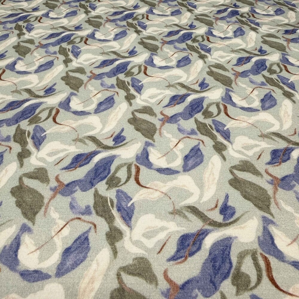 Bamboe Jersey Dessin - 5454