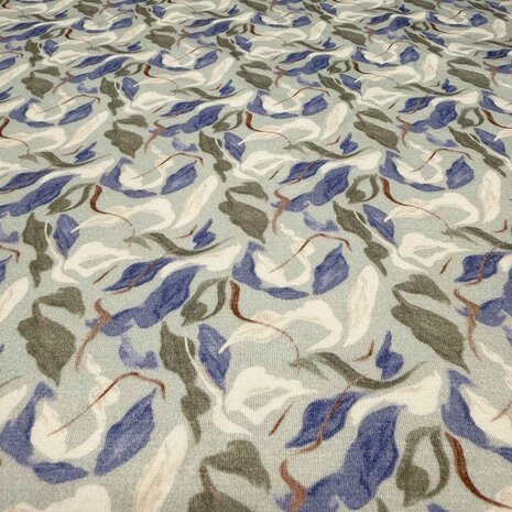 Bamboe Jersey Dessin - 5454