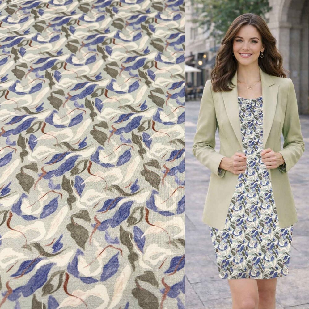 Bamboo Jersey Design - 5454