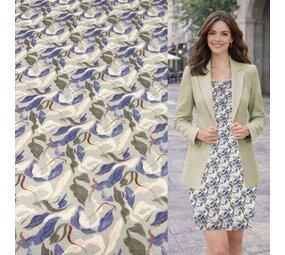 Bamboo Jersey Design - 5454