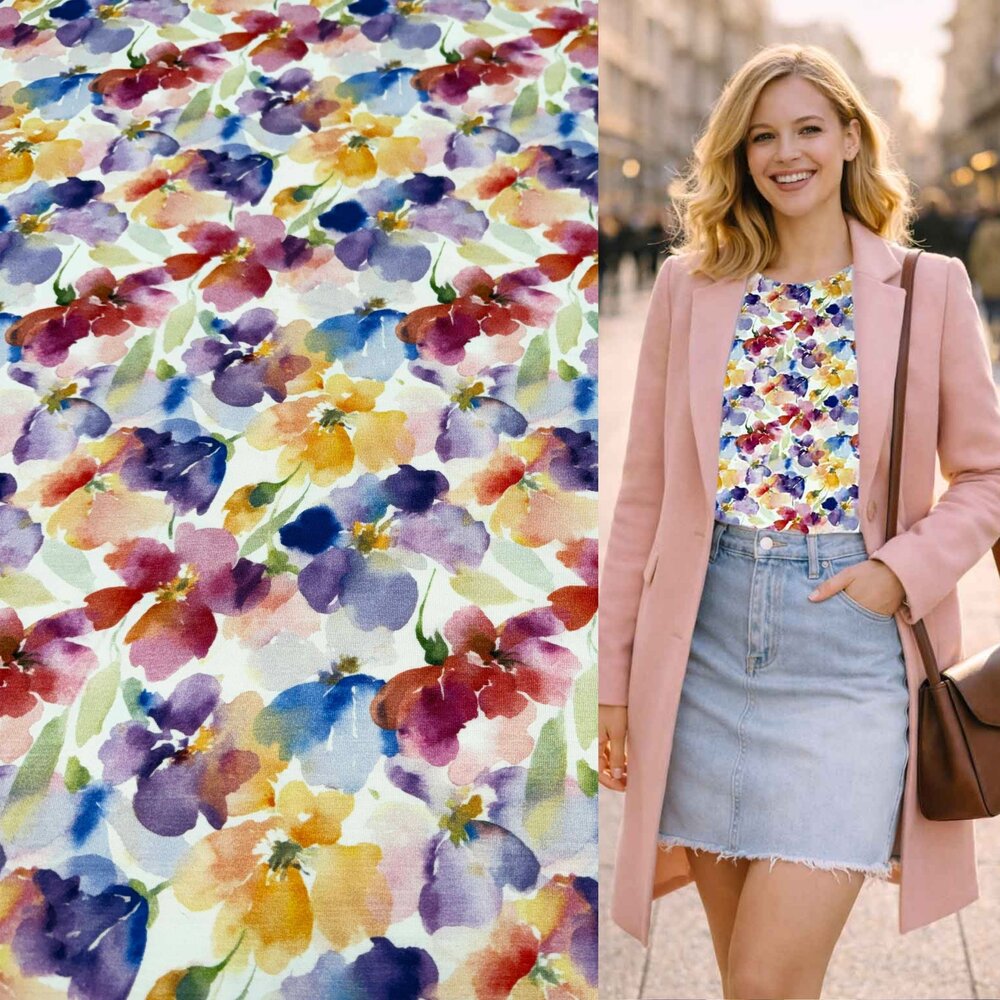 Modèle Bamboo Jersey - 5455