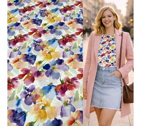 Modèle Bamboo Jersey - 5455