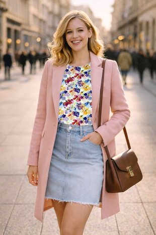 Modèle Bamboo Jersey - 5455